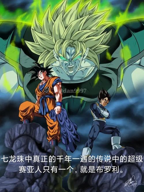 超级赛亚人:龙珠中最强战士的传奇变身解析