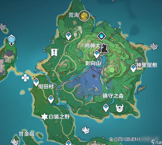 跑跑车网整理:帚神哪里多分布位置一览!