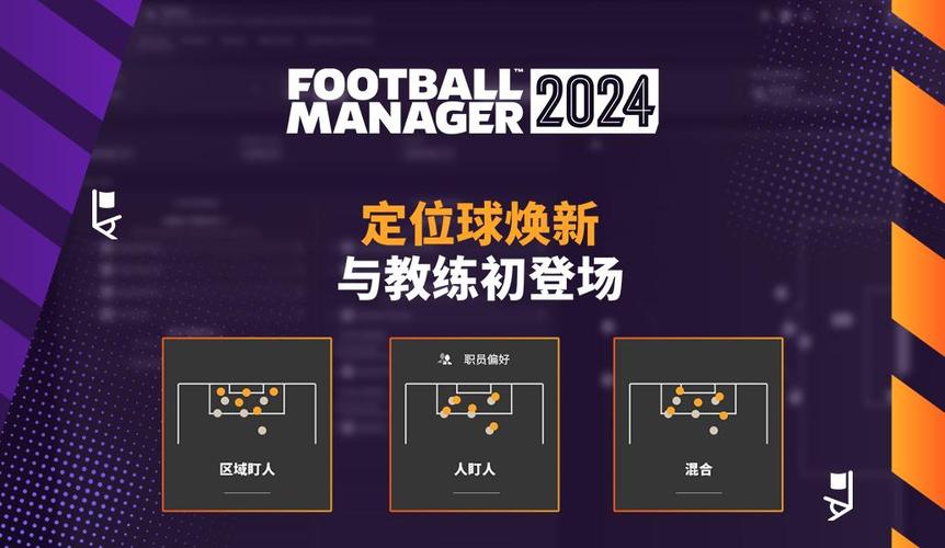 足球经理2024:全面提升足球策略与管理体验