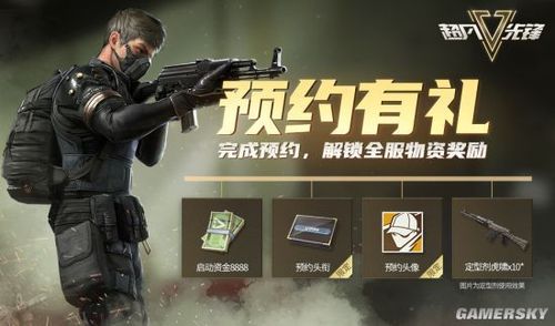 超凡先锋手游:收集装备与敌人激战到底