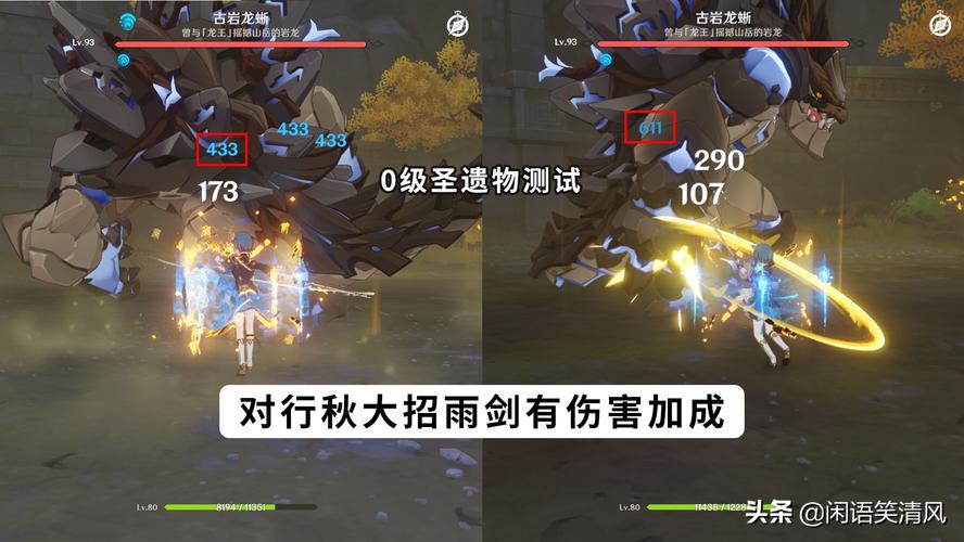 行秋圣遗物选择技巧:绝缘之旗印与水伤加成解析