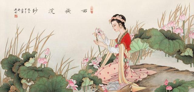 西施是哪国人?了解春秋时期越国的绝世美女