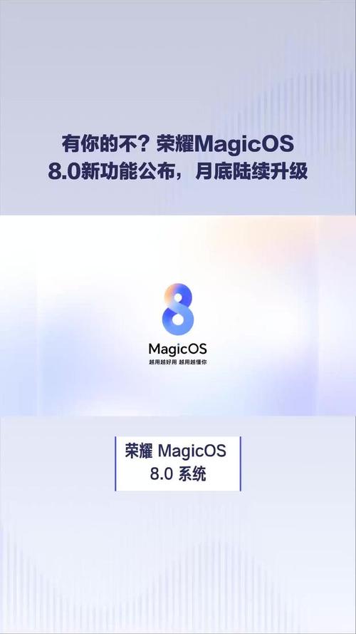 荣耀magic os有哪些新功能?这几个亮点很实用!