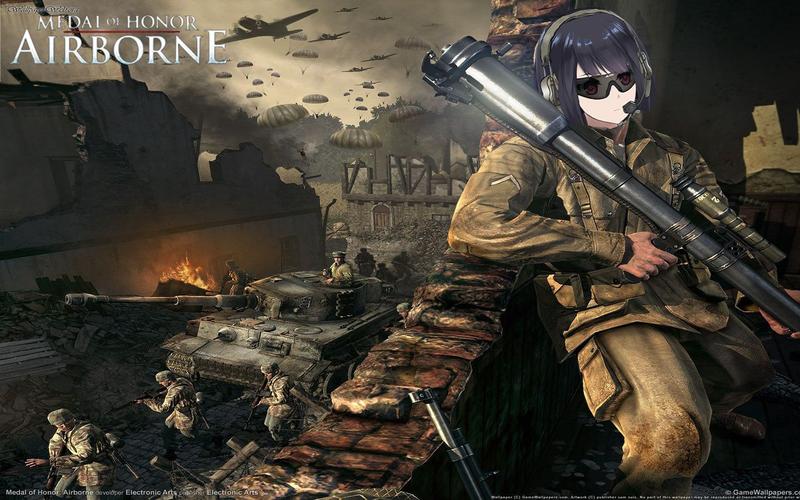 荣誉勋章空降神兵中文版:二战经典射击游戏体验