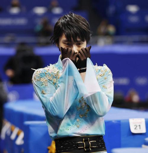 羽生结弦冬奥会精彩表现:平昌卫冕与北京四年后再战