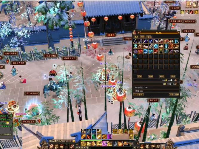 老版天龙八部游戏2007版和新版哪个好玩?深度对比评测!
