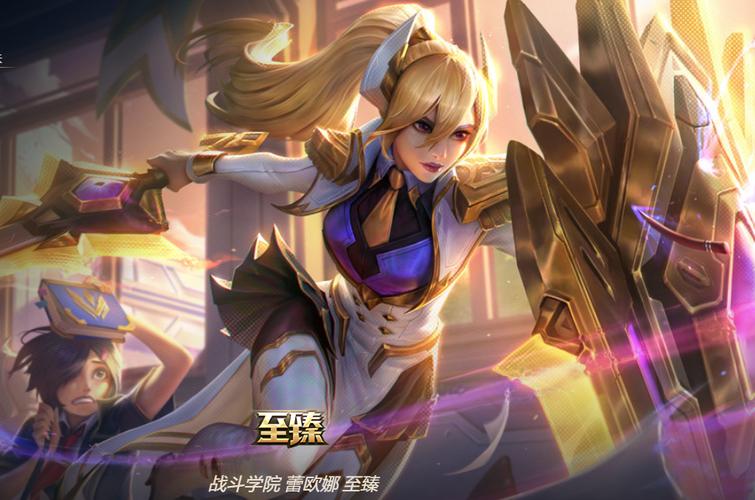 英雄联盟战争女神厉害吗?看大神如何用她超神!