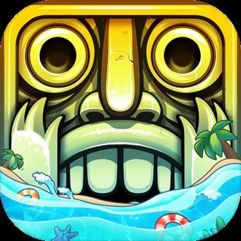 谁有temple run终点截图?终极画面大揭秘!