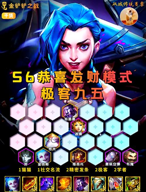 谁还记得蛮子s6天赋加点?这里有详细图文教你怎么点!
