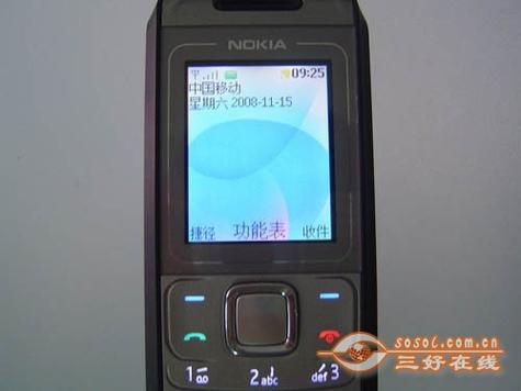 诺基亚c504配置怎么样?参数详细解读!