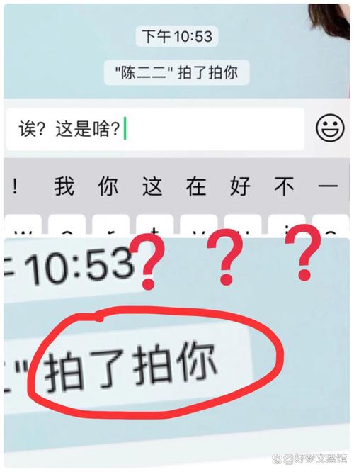 苹果手机微信怎么使用拍一拍?一看就懂的教程!