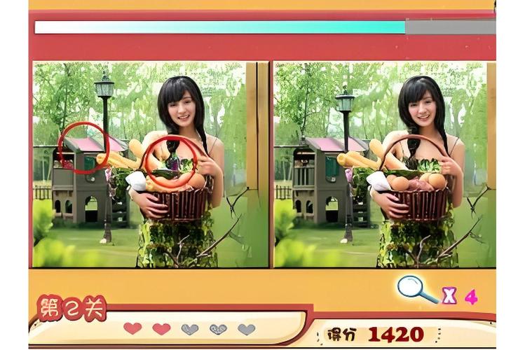 美女找茬辅助怎么用?快速通关秘籍看这里!