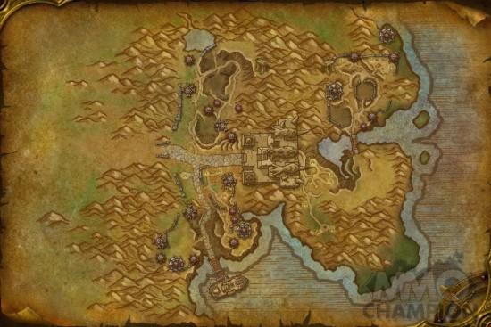 突然魔兽世界地图打不开?别慌这里有解决方法!