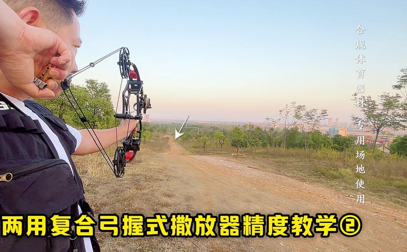 神点复合弓怎么调试才准?新手快速上手调整技巧!