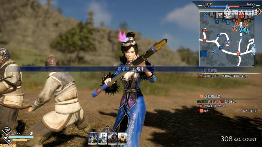 真三国无双8 3dm好玩吗?老玩家告诉你真实体验!