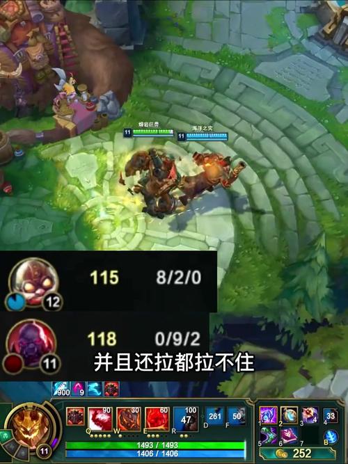 石头打野怎么玩?学会这些技巧轻松上分!