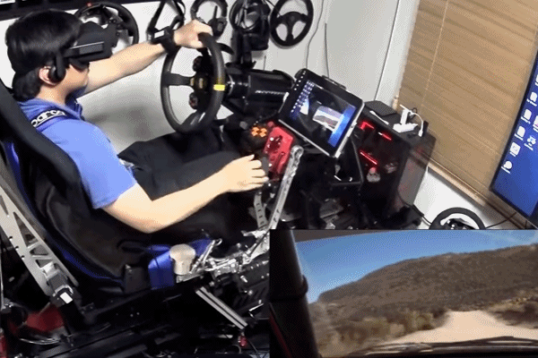 电车之狼VR结局是啥?老司机带你揭秘最终剧情!