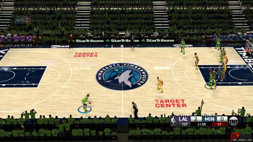 玩转NBA2K14:必备免CD补丁,畅快游戏体验!