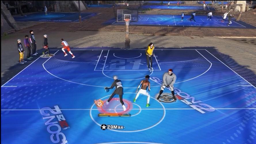 玩转NBA2K14:必备免CD补丁,畅快游戏体验!