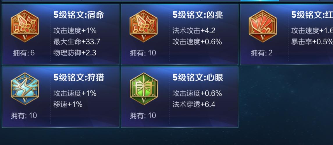 王者荣耀喷水瑶铭文搭配?教你配出最强铭文组合!