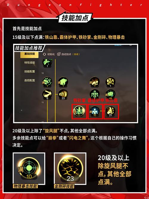 烈山加点错了能改吗？教你如何正确调整加点！
