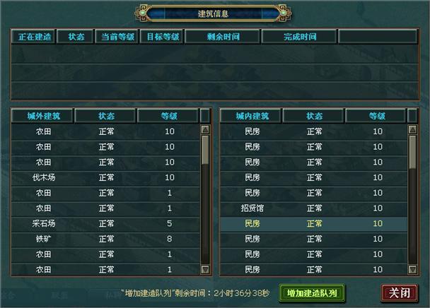 热血三国野地兵种作用大吗?详细解析兵种价值!