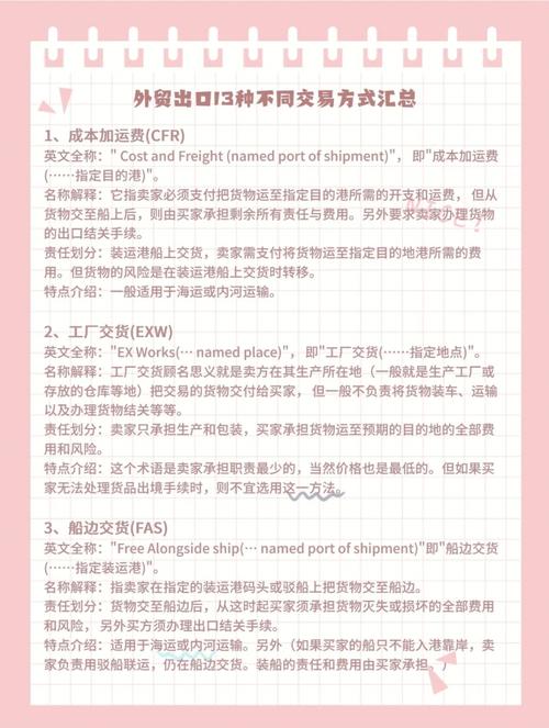 外贸推广方式有哪些?这几个方法你一定要知道!