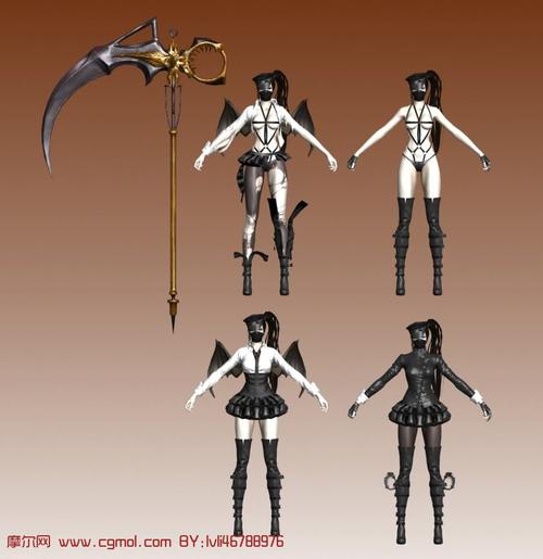 洛奇英雄传女妖用什么武器打?看完这篇就会了!