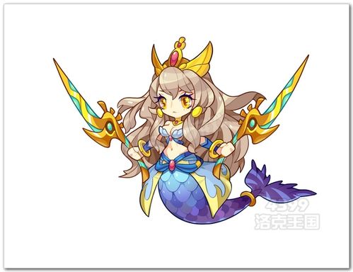洛克王国美人鱼怎么培养?老玩家分享经验心得!