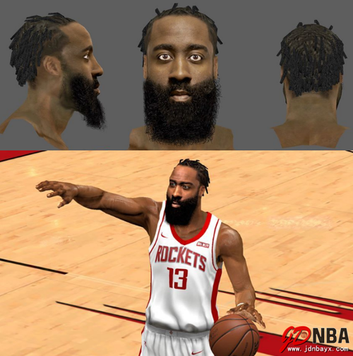 求一个好用的nba2k14霍华德面补,这里有资源!