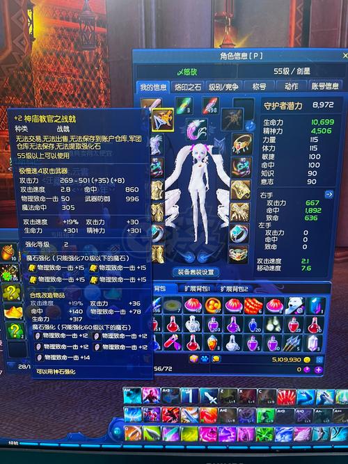 永恒之塔剑星双持用什么武器好?选择看这篇!