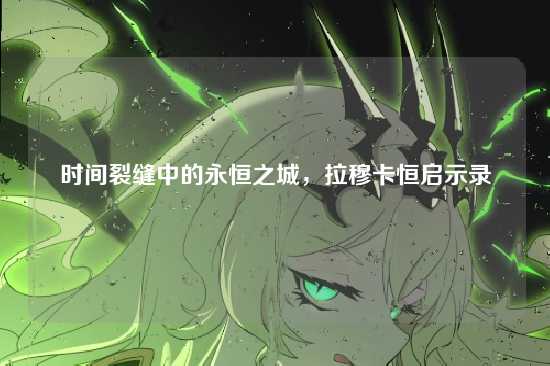时间裂缝中的永恒之城,拉穆卡恒启示录
