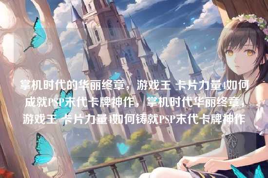 掌机时代的华丽终章,游戏王 卡片力量4如何成就PSP末代卡牌神作,掌机时代华丽终章,游戏王 卡片力量4如何铸就PSP末代卡牌神作