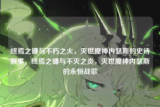 终焉之镰与不朽之火,灭世魔神内瑟斯的史诗叙事,终焉之镰与不灭之炎,灭世魔神内瑟斯的永恒战歌