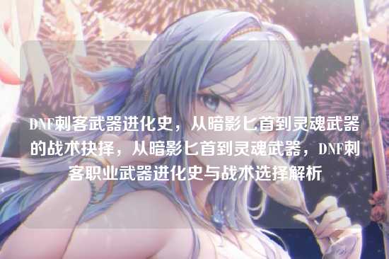 DNF刺客武器进化史,从暗影匕首到灵魂武器的战术抉择,从暗影匕首到灵魂武器,DNF刺客职业武器进化史与战术选择解析