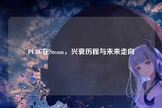 PUBG在Steam,兴衰历程与未来走向