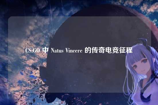 CS:GO 中 Natus Vincere 的传奇电竞征程