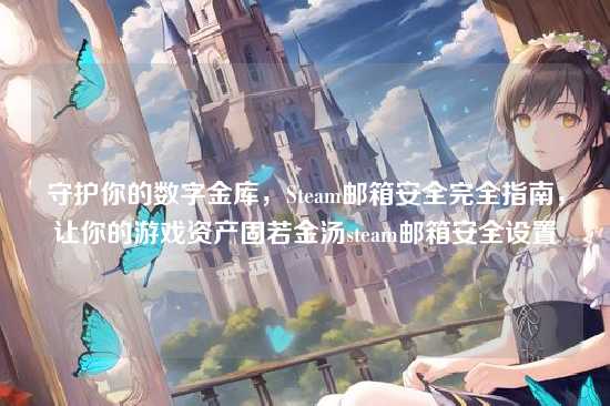 守护你的数字金库,Steam邮箱安全完全指南,让你的游戏资产固若金汤steam邮箱安全设置
