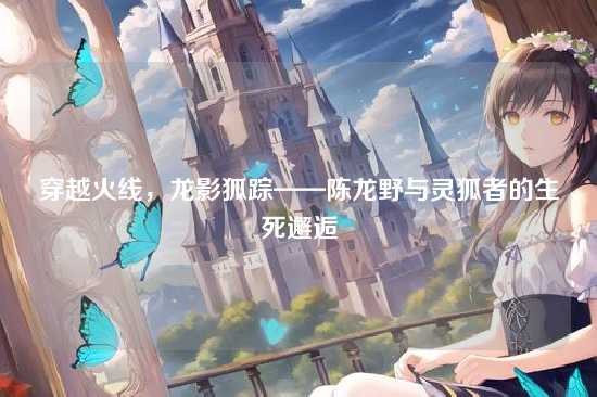 穿越火线,龙影狐踪——陈龙野与灵狐者的生死邂逅