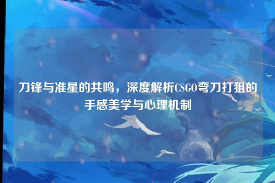刀锋与准星的共鸣,深度解析CSGO弯刀打狙的手感美学与心理机制