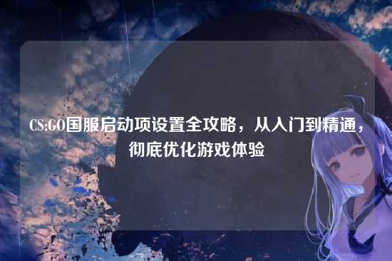 CS:GO国服启动项设置全攻略,从入门到精通,彻底优化游戏体验