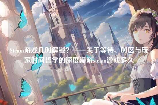 Steam游戏几时解锁?——关于等待、时区与玩家时间哲学的深度漫游steam游戏多久