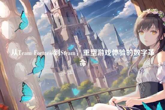 从Team Fortress到Steam,重塑游戏体验的数字革命