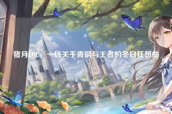 猪月LOL,一场关于青铜与王者的冬日狂想曲