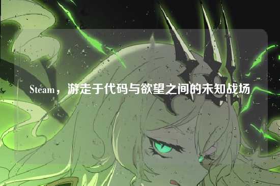 Steam,游走于代码与欲望之间的未知战场