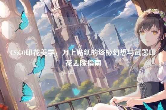 CS:GO印花美学,刀上贴纸的终极幻想与武器印花去除指南