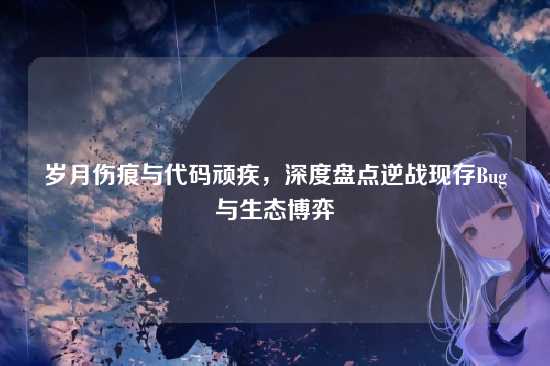 岁月伤痕与代码顽疾，深度盘点逆战现存Bug与生态博弈