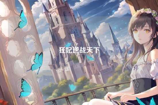 狂妃逆战天下