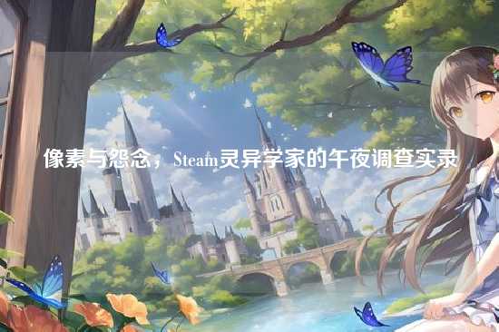 像素与怨念,Steam灵异学家的午夜调查实录