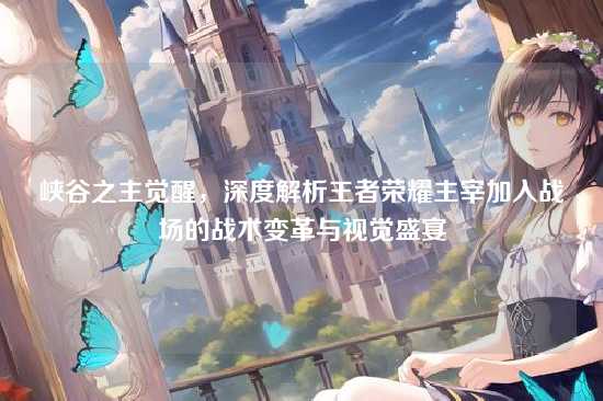 峡谷之主觉醒，深度解析王者荣耀主宰加入战场的战术变革与视觉盛宴